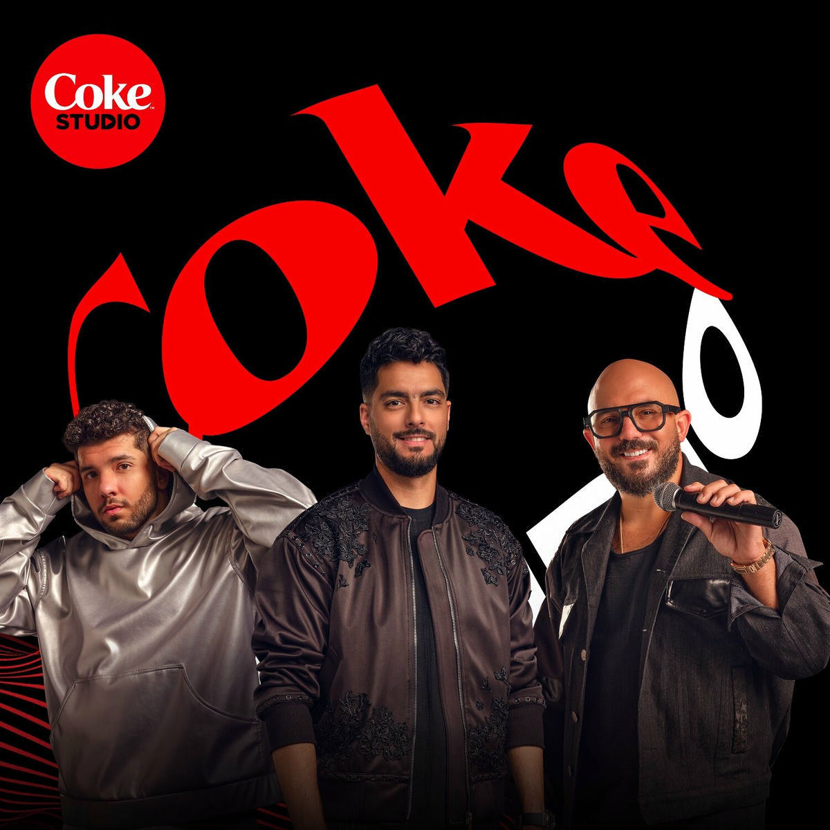 Album cover of Tool Mahna Maa Baad (Coke Studio Egypt 2023)