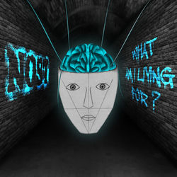 What Am I Living For? cover