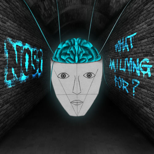 What Am I Living For? cover