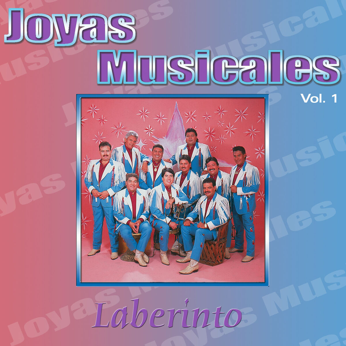 Album cover of Joyas Musicales, Vol. 1