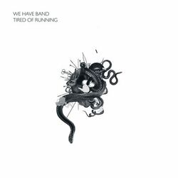 Cover of Tired of Running (Remixes)