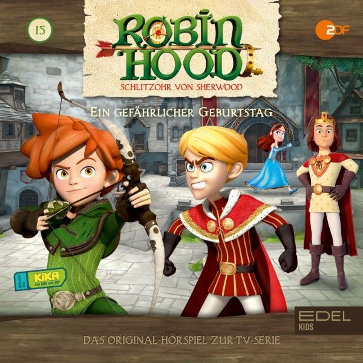 Album cover of Quälgeist Isabelle - Teil 1
