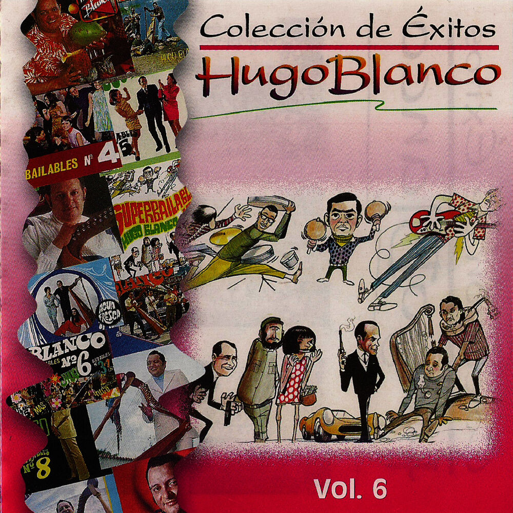 Picture of Colección de Éxitos, Vol. 6
