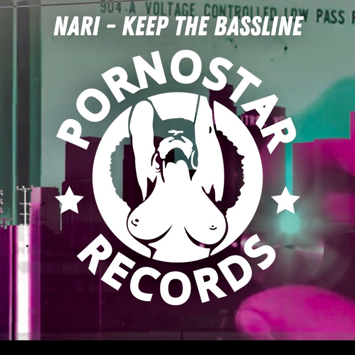 Album cover of Keep the Bassline