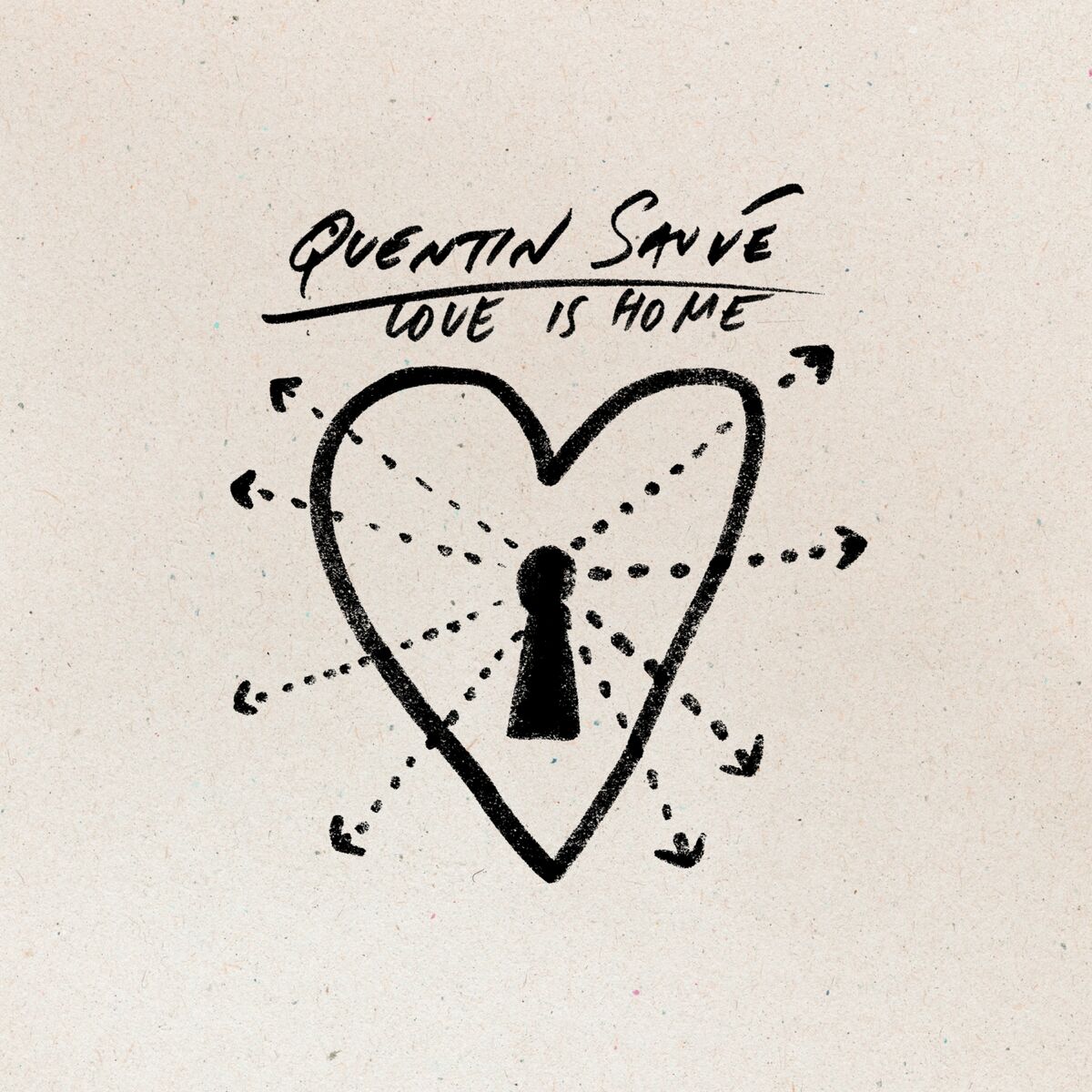 Album cover of Love Is Home