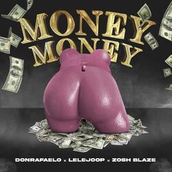 Cover of Money Money