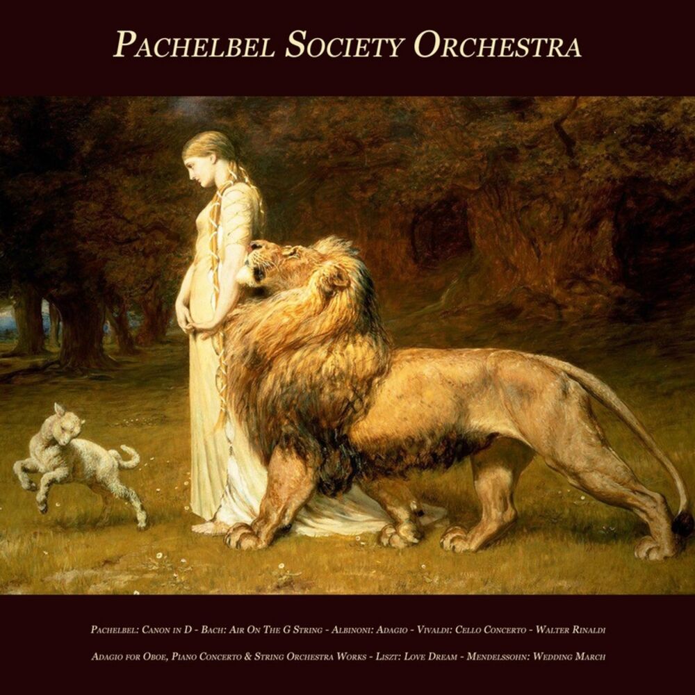 Picture of Pachelbel: Canon - Bach: Air On the G String - Albinoni: Adagio - Vivaldi: Cello Concerto - Walter Rinaldi: Adagio for Oboe, Piano