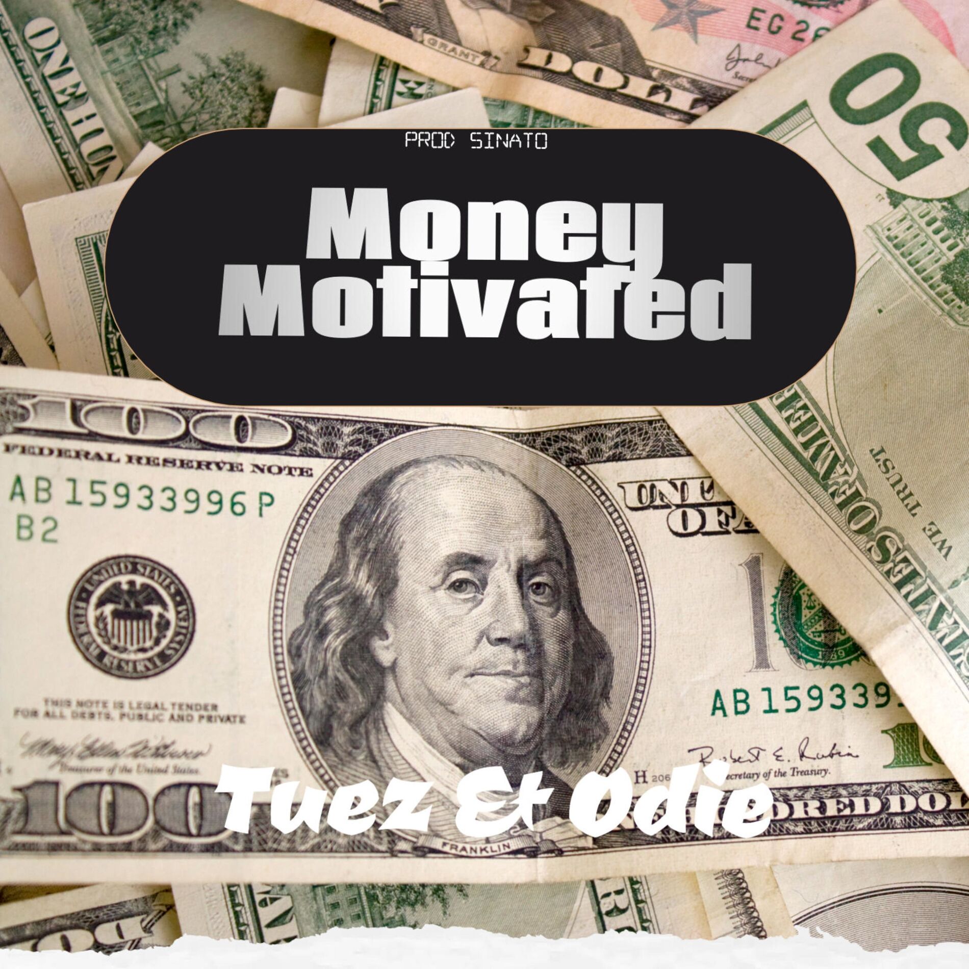 Album cover of Money Motivated (feat. Odie)