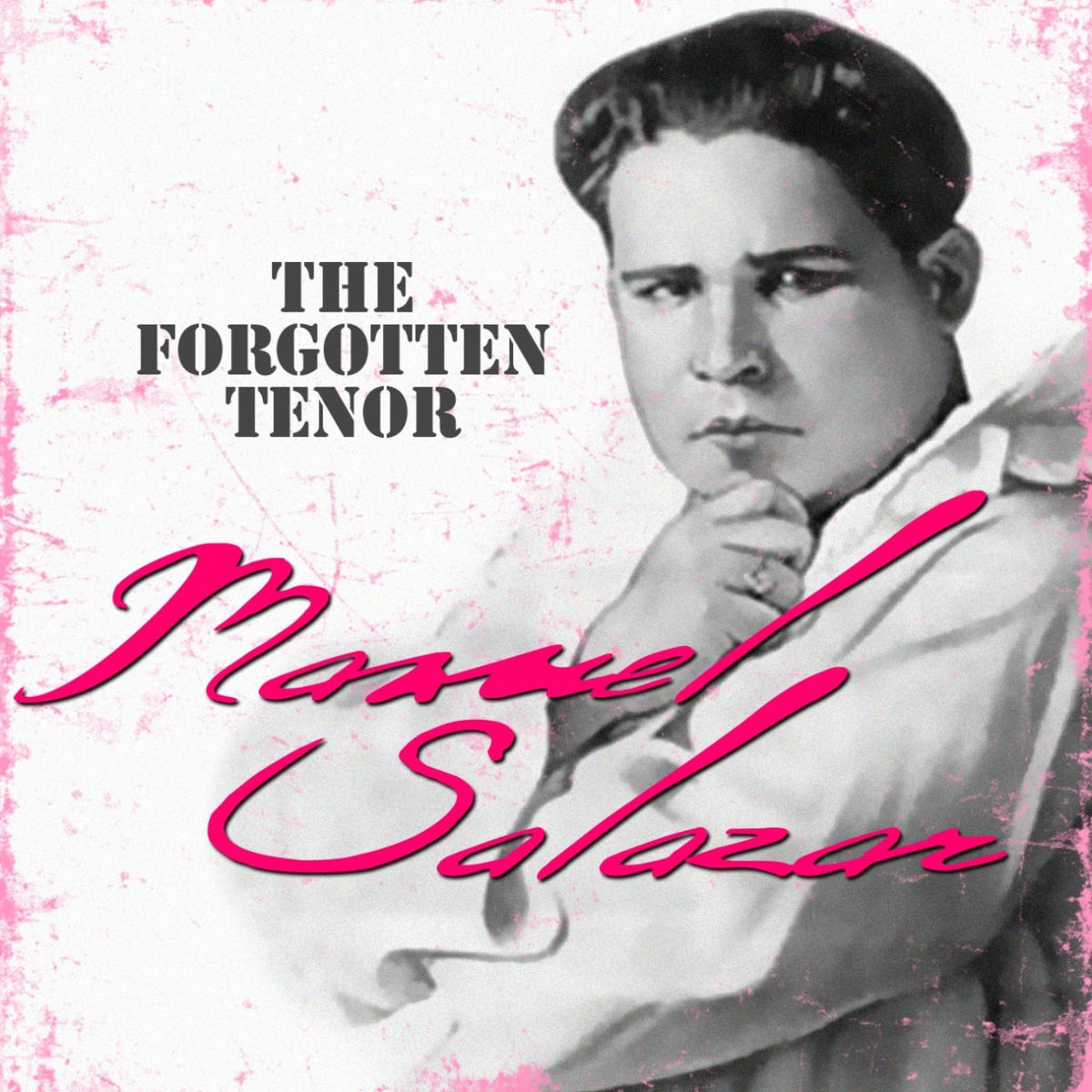 Album cover of The Forgotten Tenor