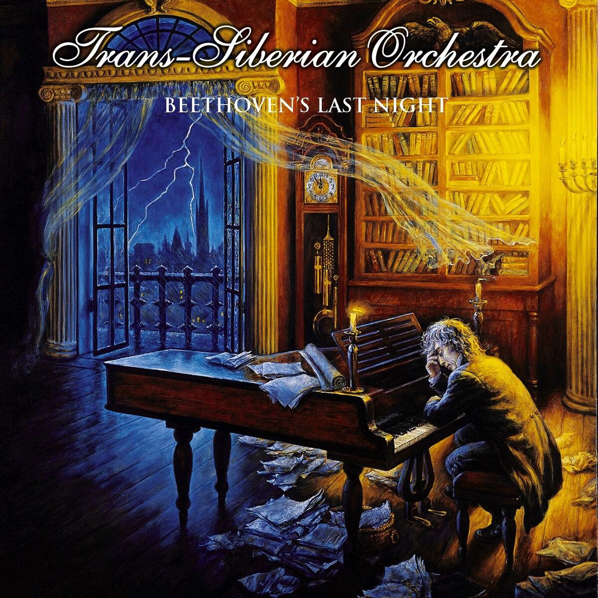 Album cover of After the Fall