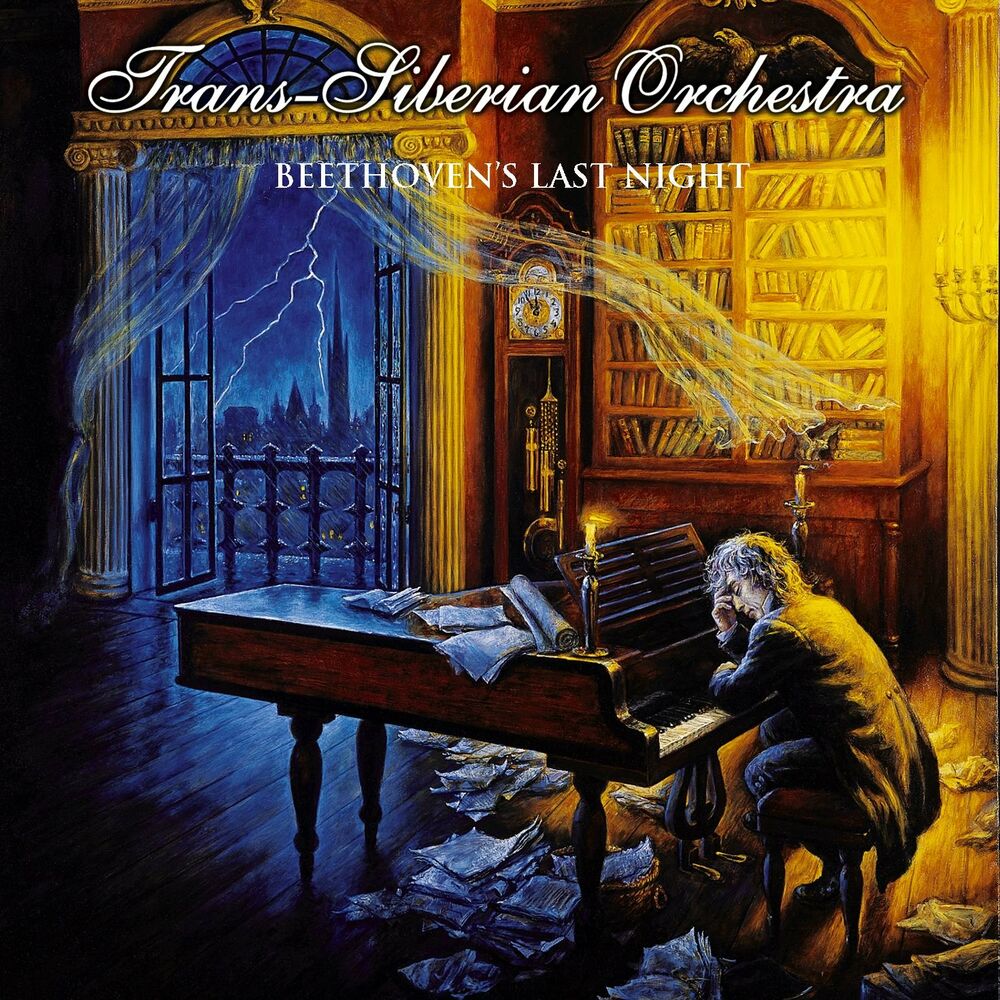 Picture of Beethoven's Last Night