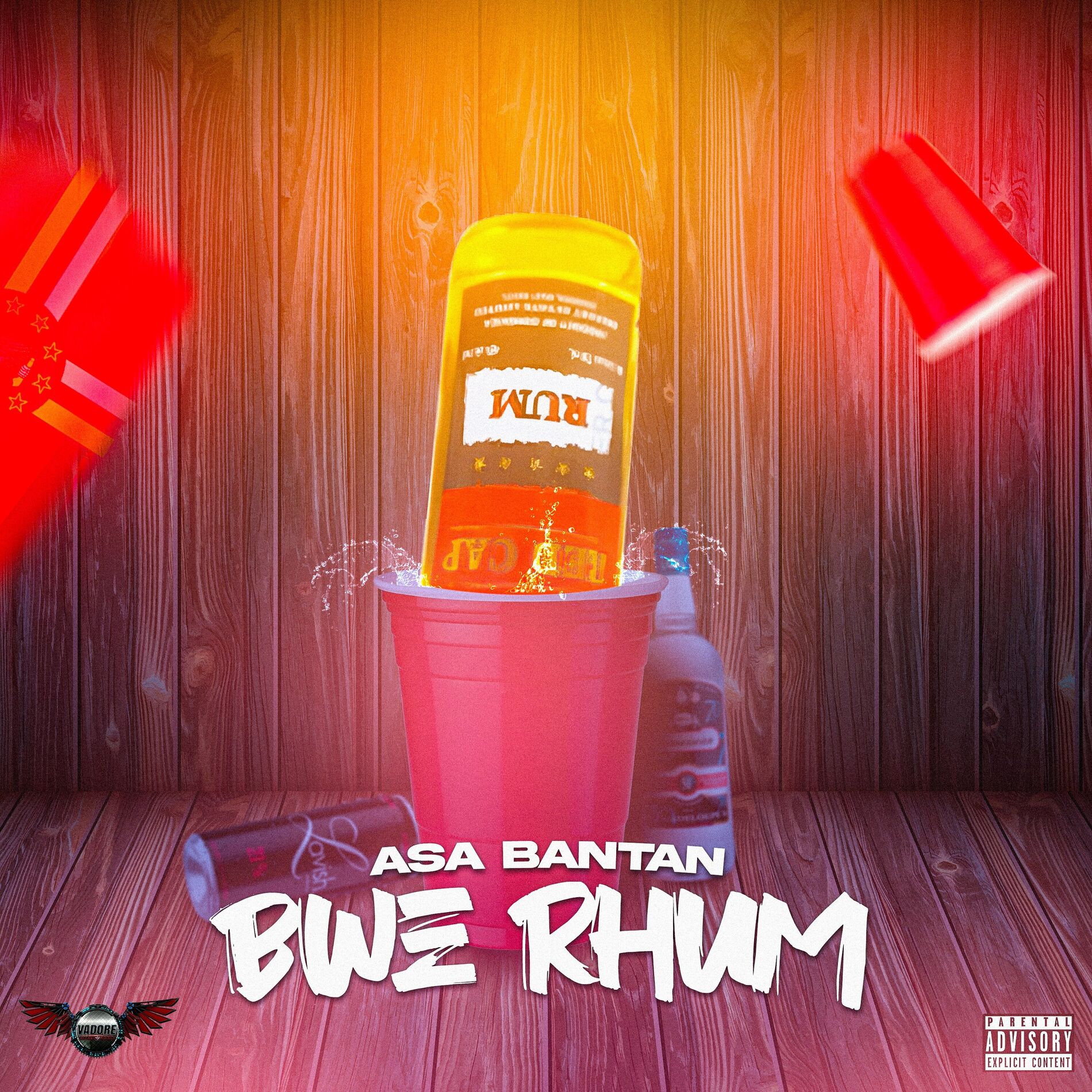 Album cover of Bwé Rhum