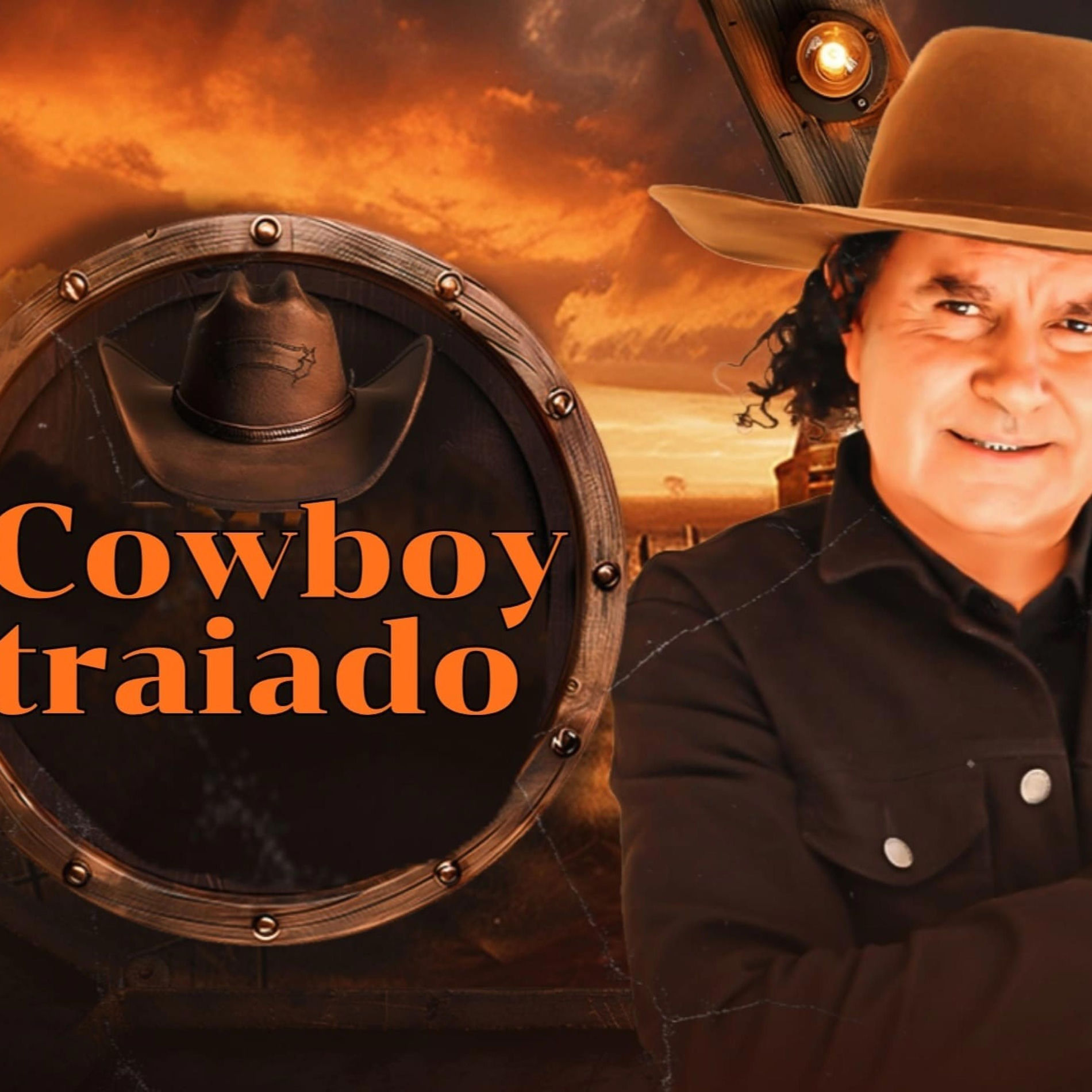Album cover of Cowboy Traiado