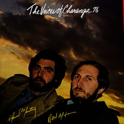 Cover of The Voices Of Charanga 76