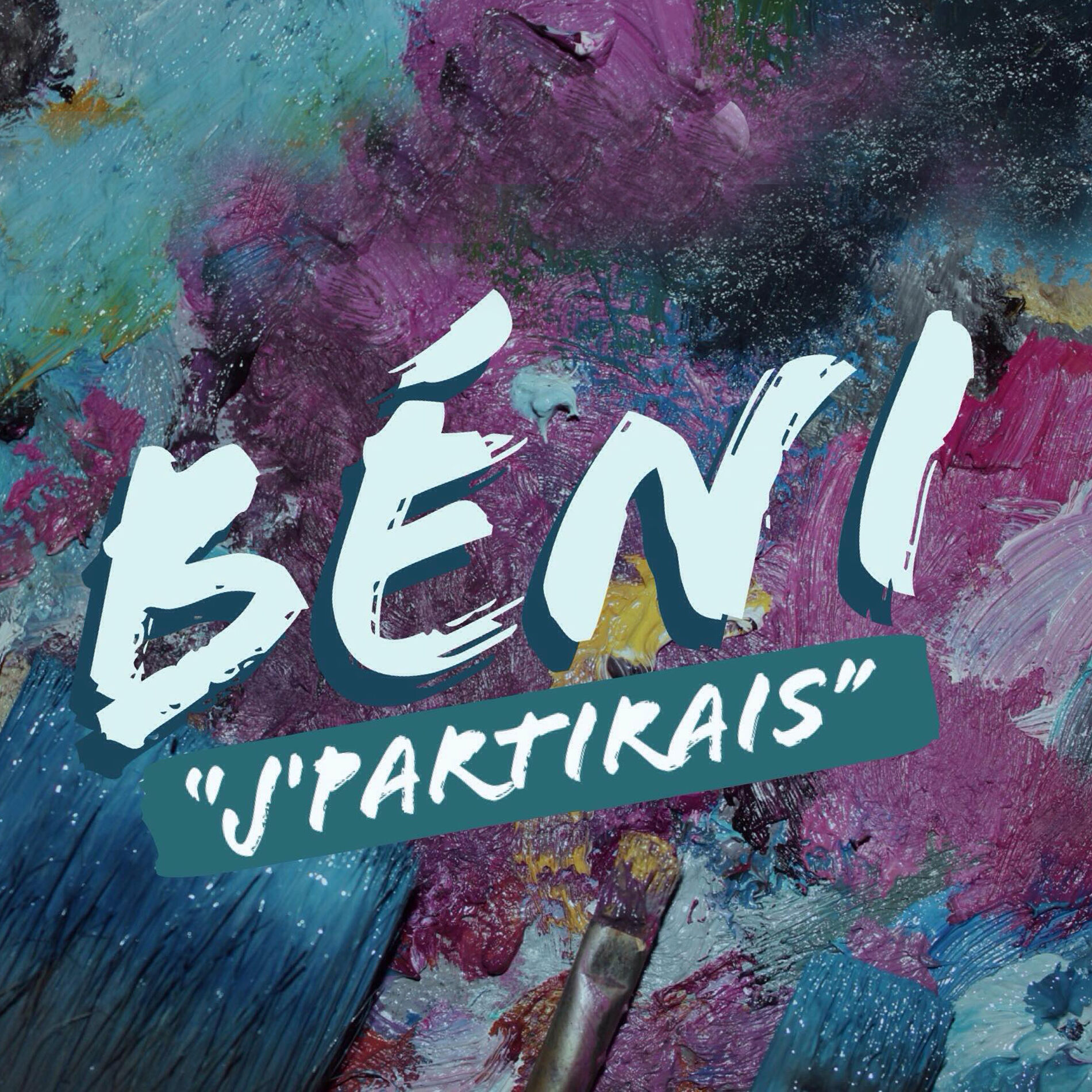 Album cover of J'partirais