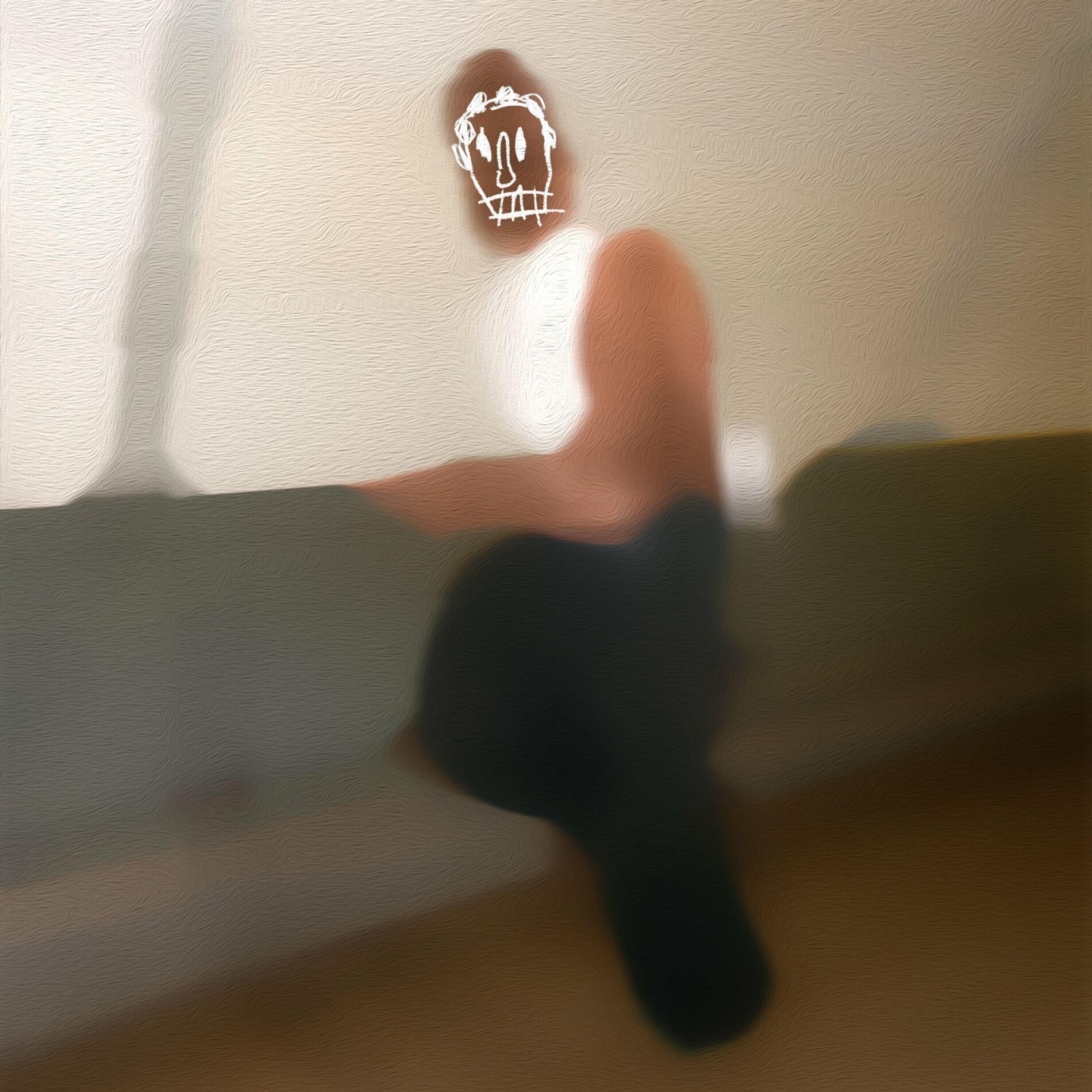 Album cover of anecdote