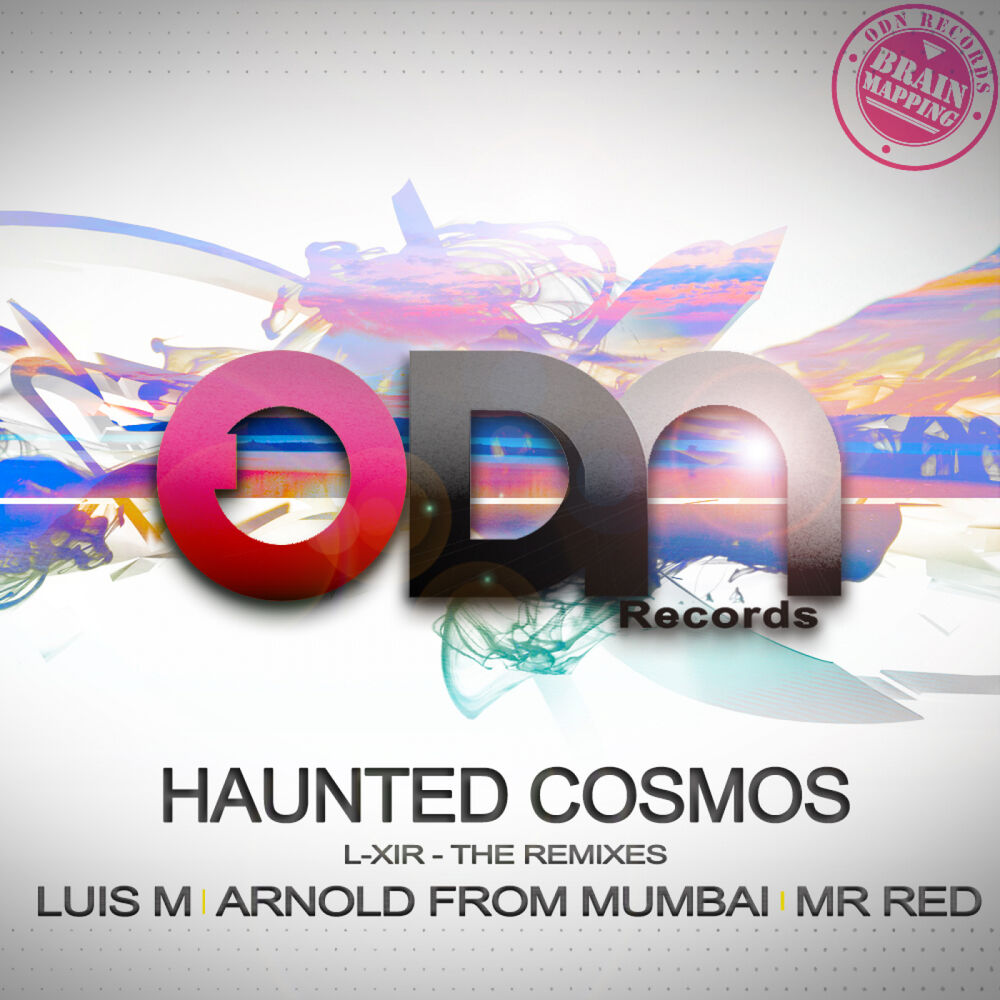 Picture of Haunted Cosmos - The Remixes