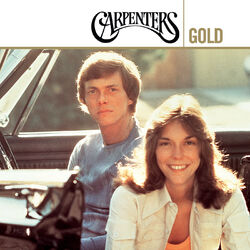 Cover of Carpenters Gold (35th Anniversary Edition)