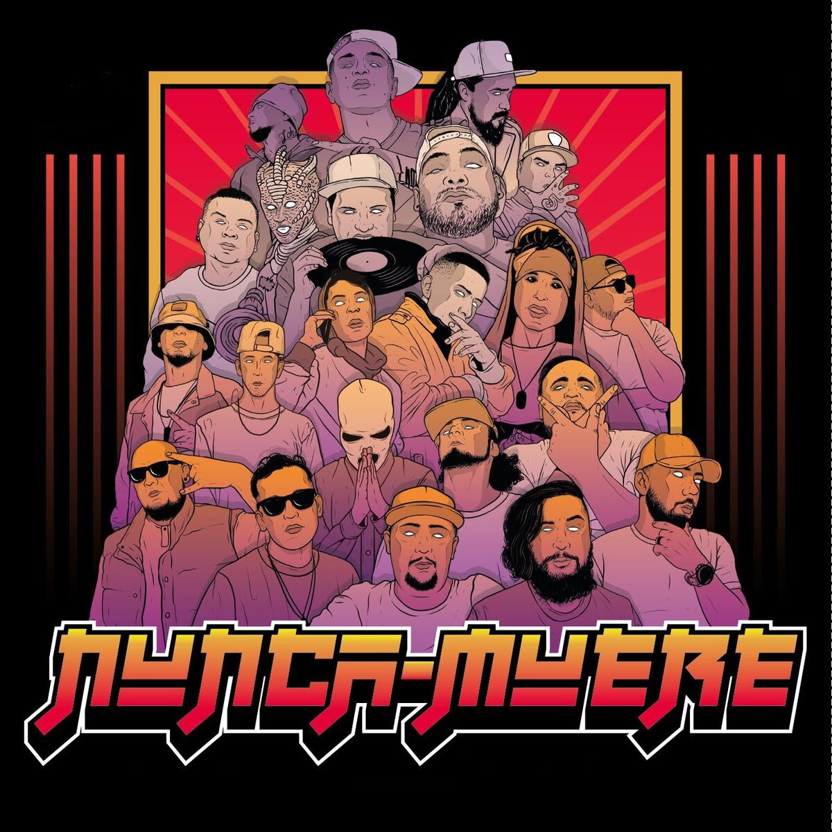 Album cover of Lost Never