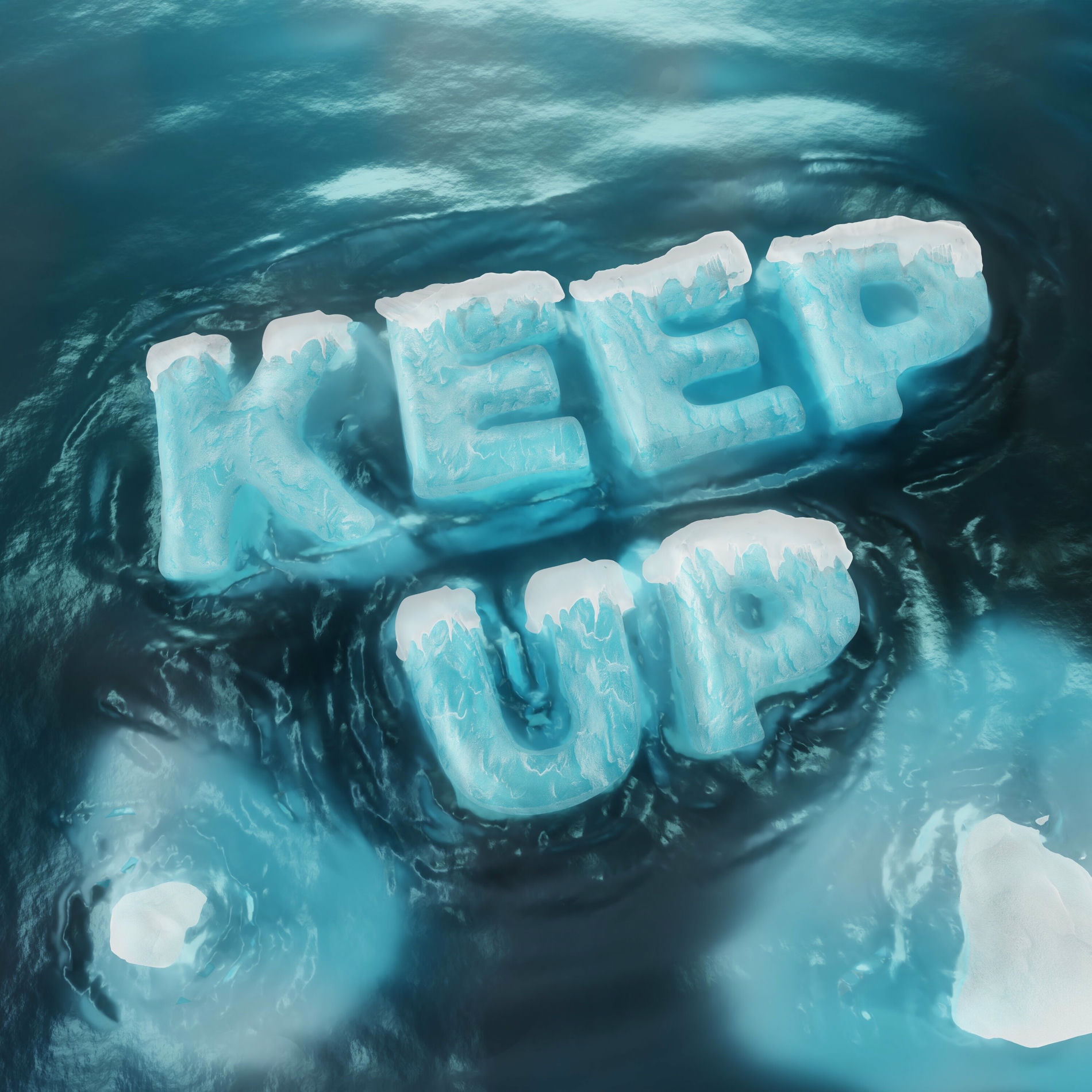 Album cover of Keep Up