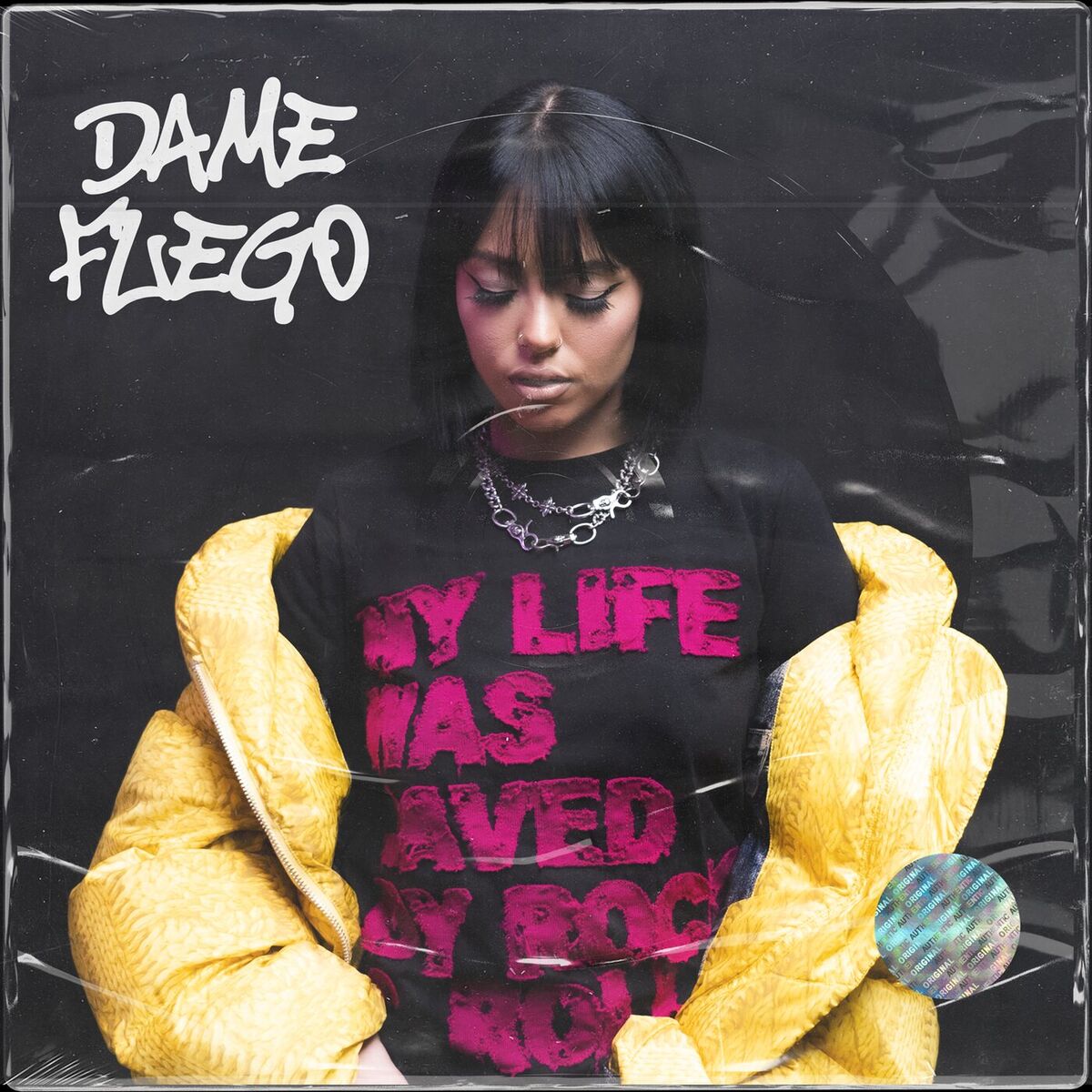 Album cover of Dame Fuego