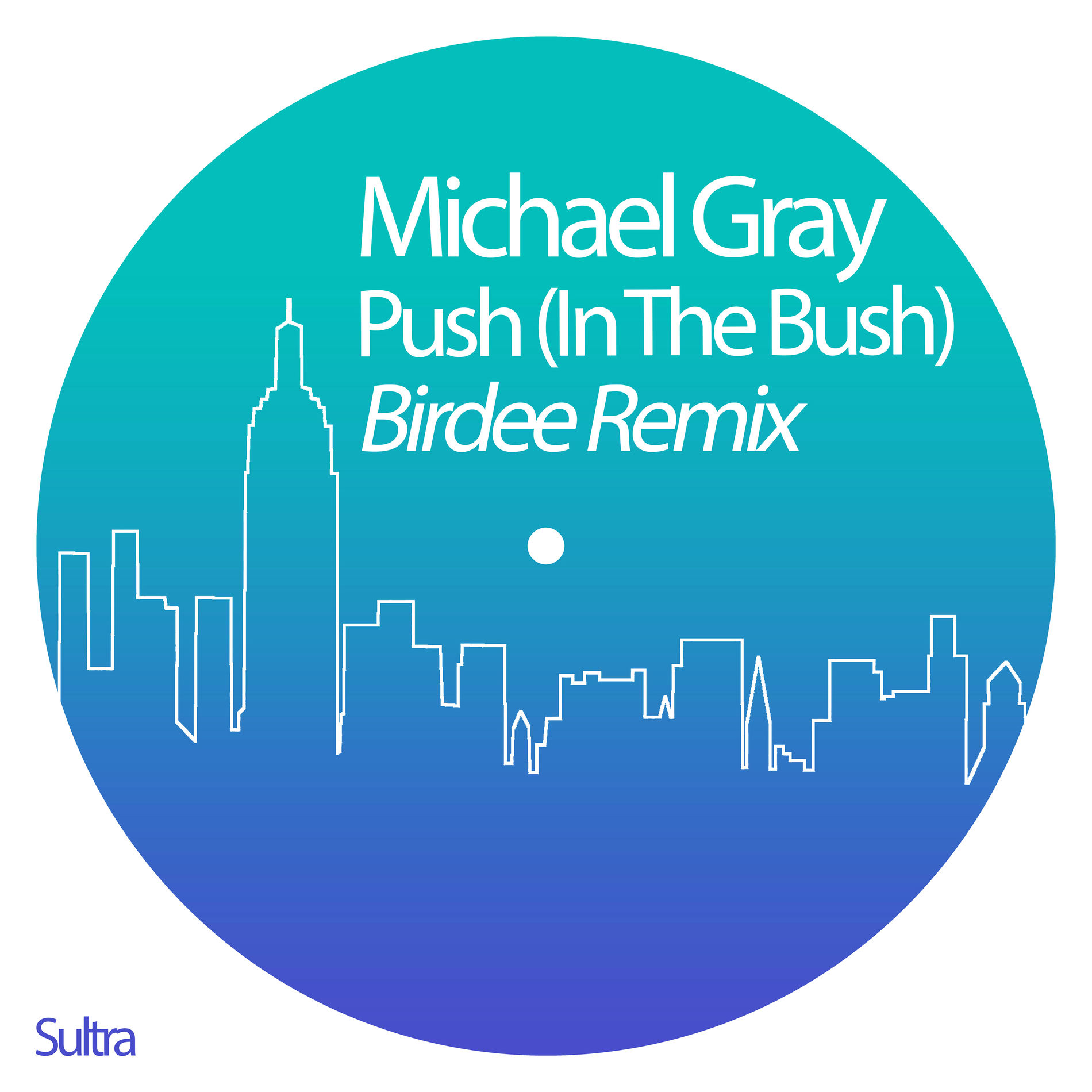 Album cover of Push (In the Bush)