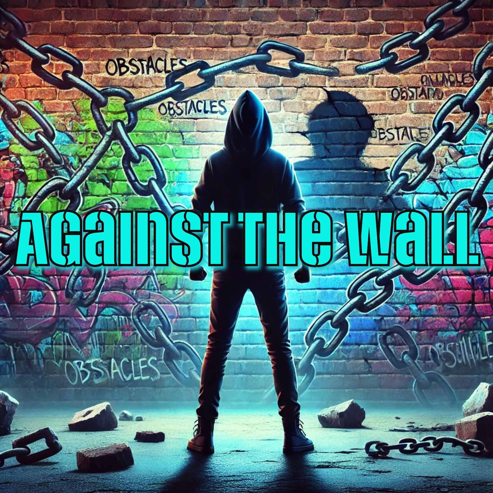 Album cover of Against The Wall