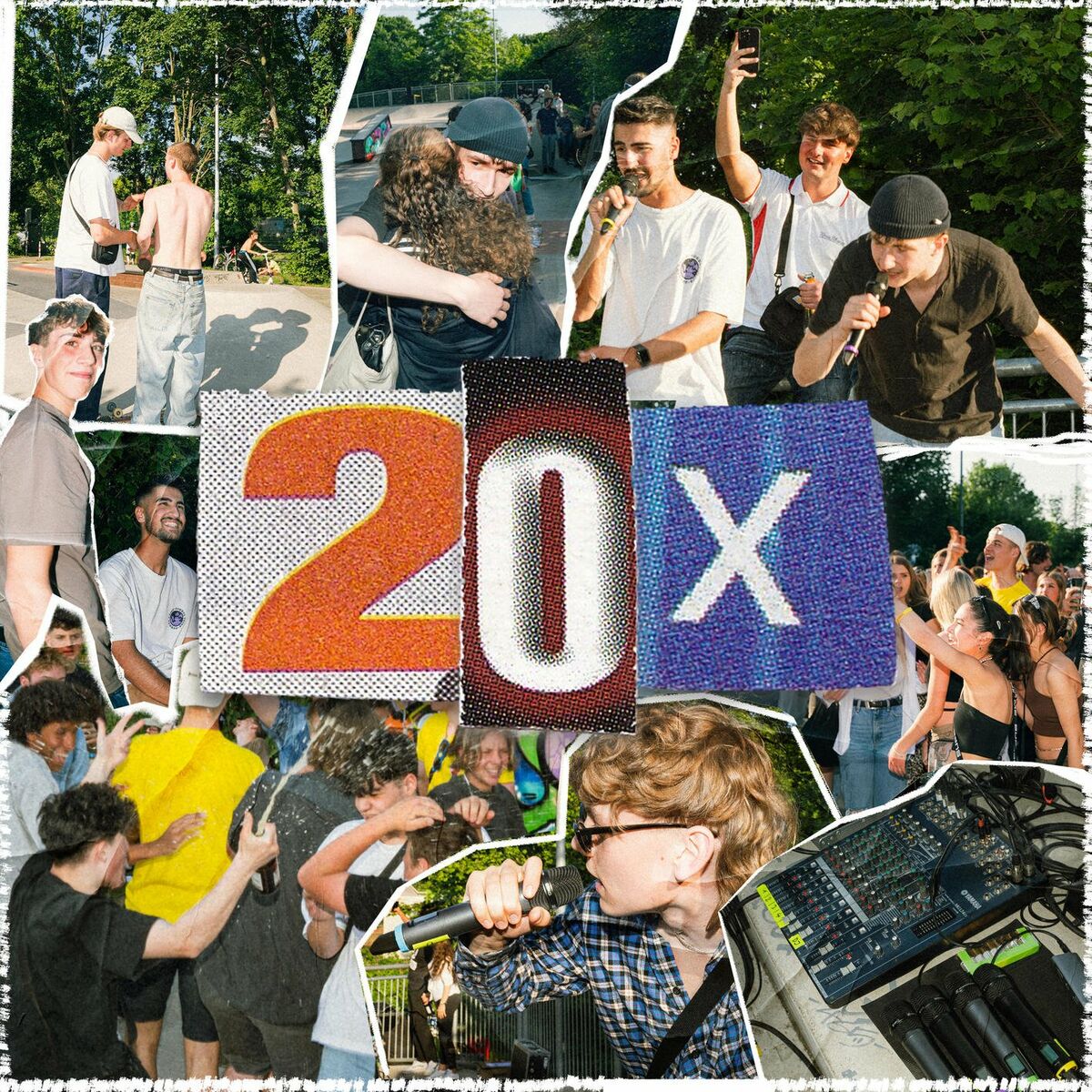 Album cover of 20x