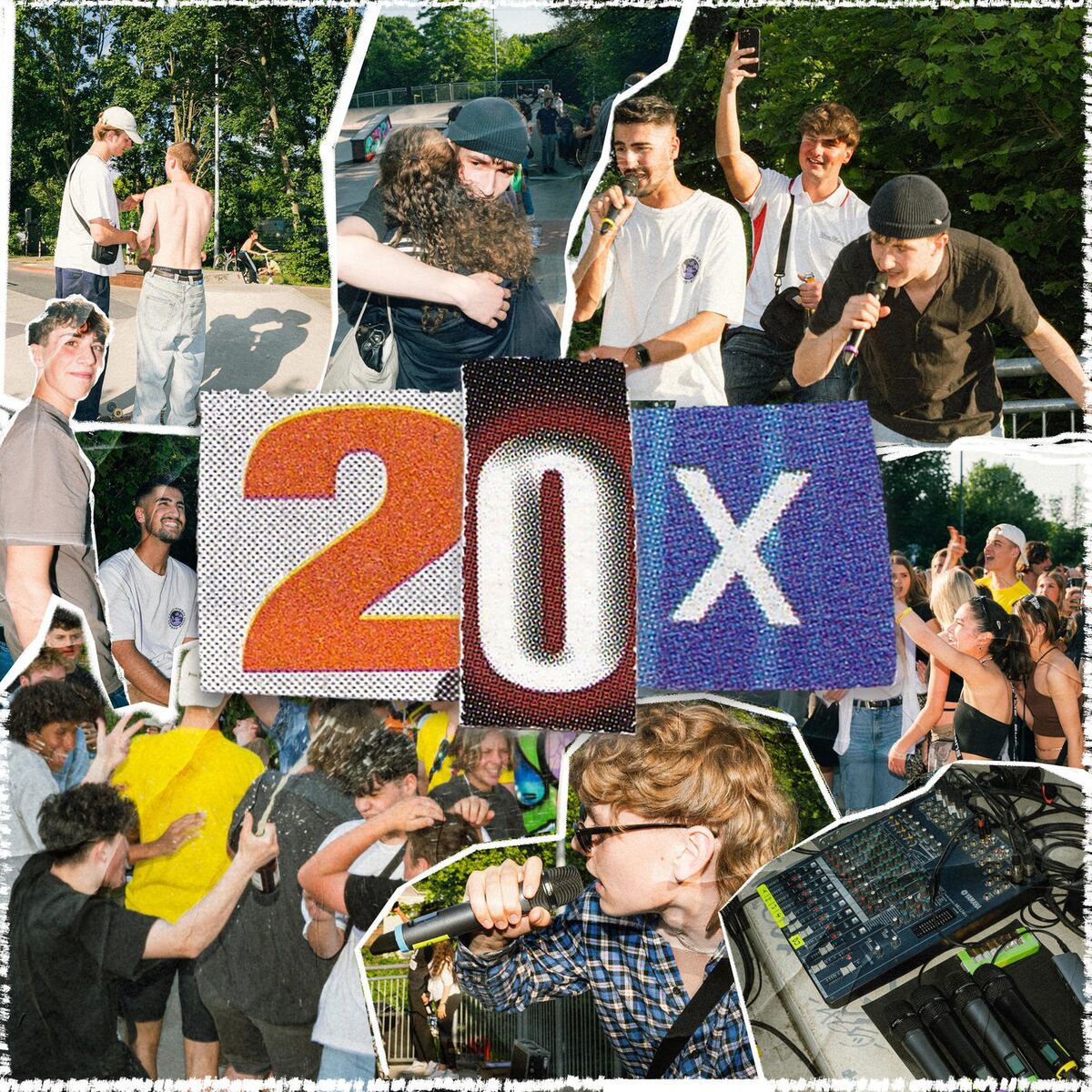 Album cover of 20x