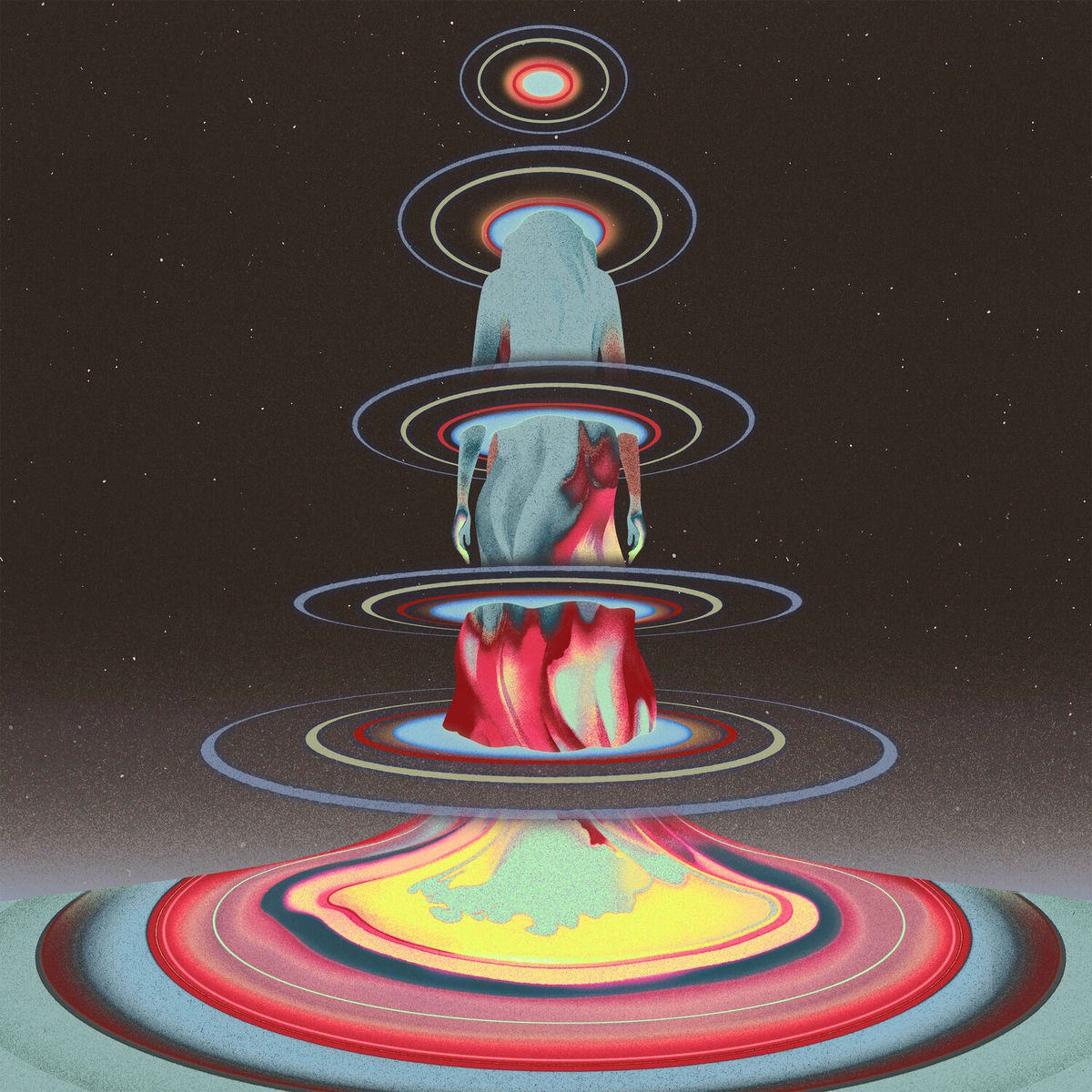 Album cover of Dream Universe