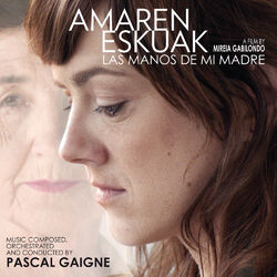 Cover of Amaren Eskuak (Las manos de mi madre) [Original Motion Picture Soundtrack]