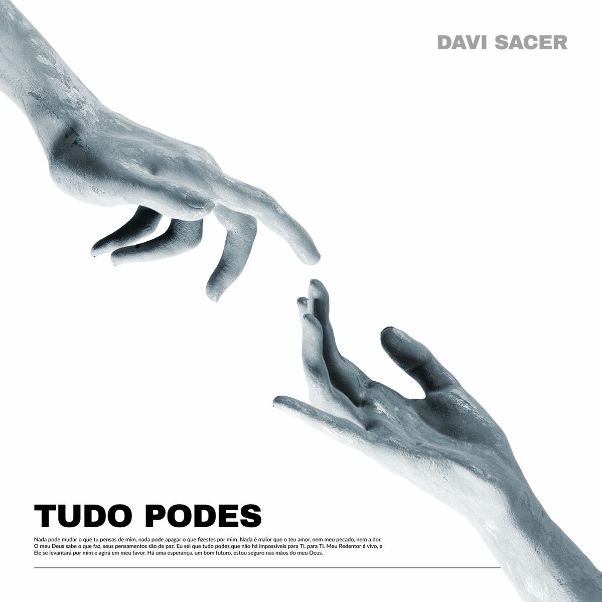Album cover of Tudo Podes