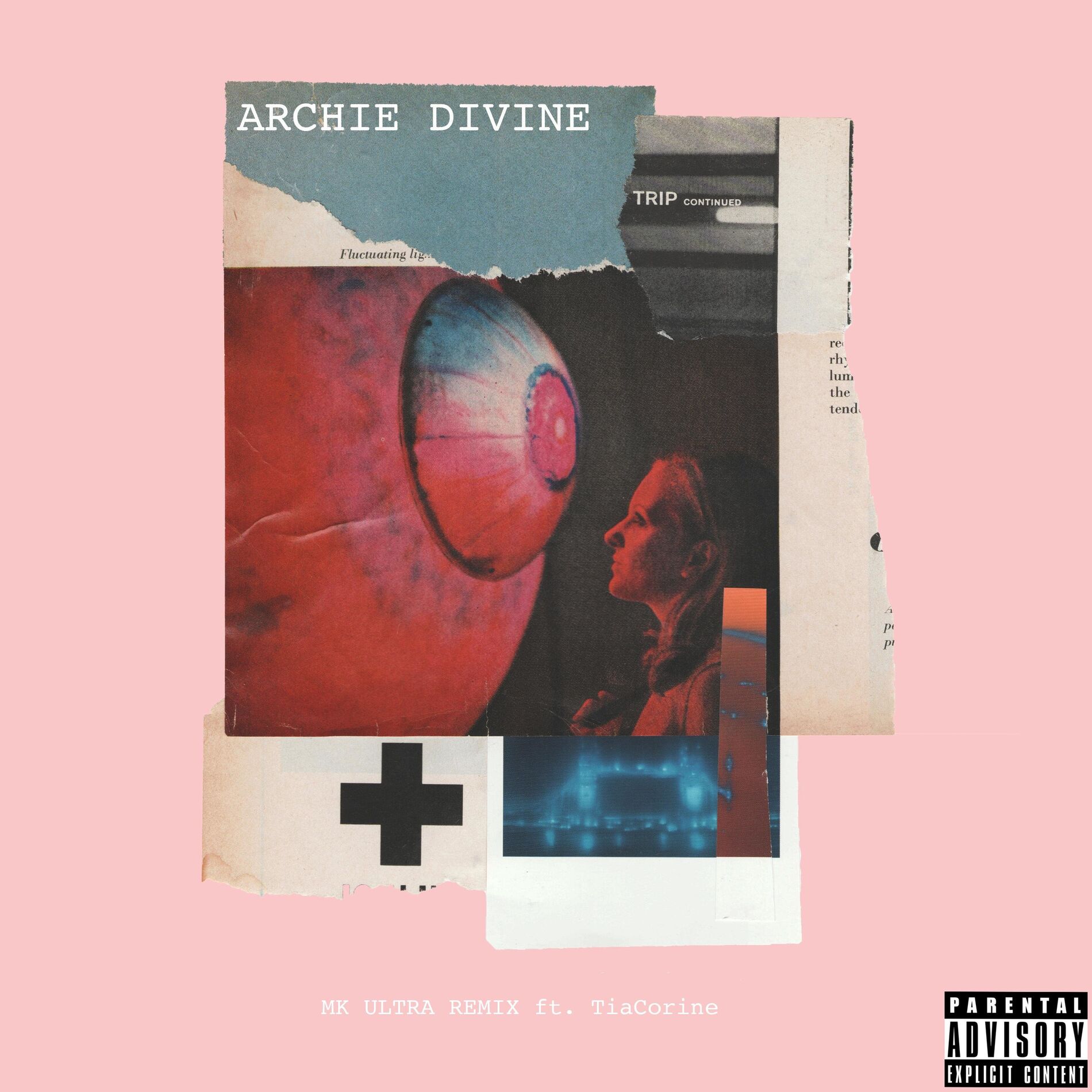 Album cover of MKUltra (feat. TiaCorine)