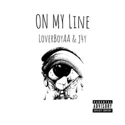 Cover of On My Line