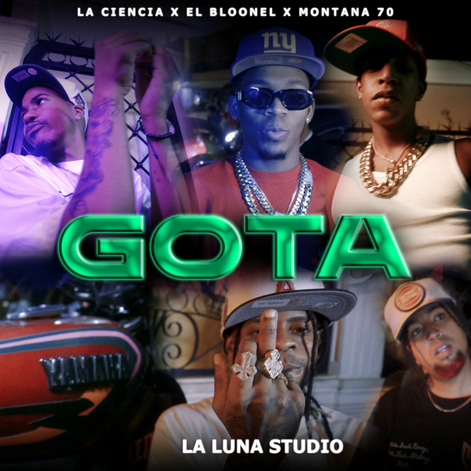 Album cover of Gota