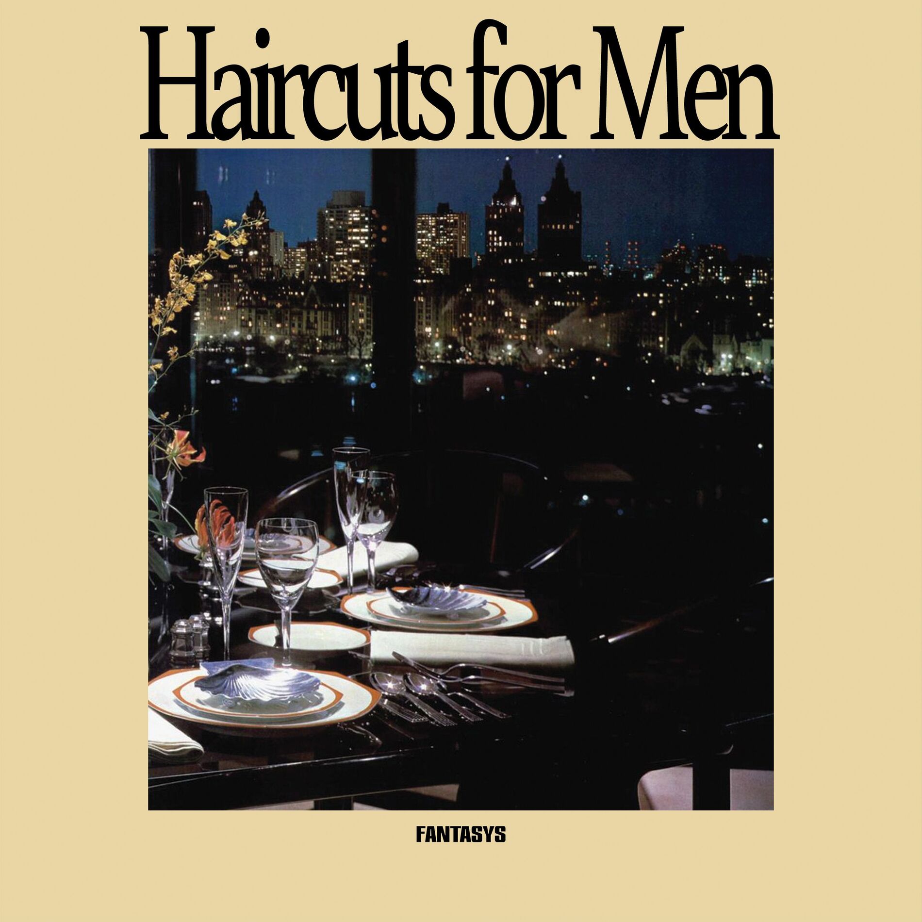 Album cover of Fantasys