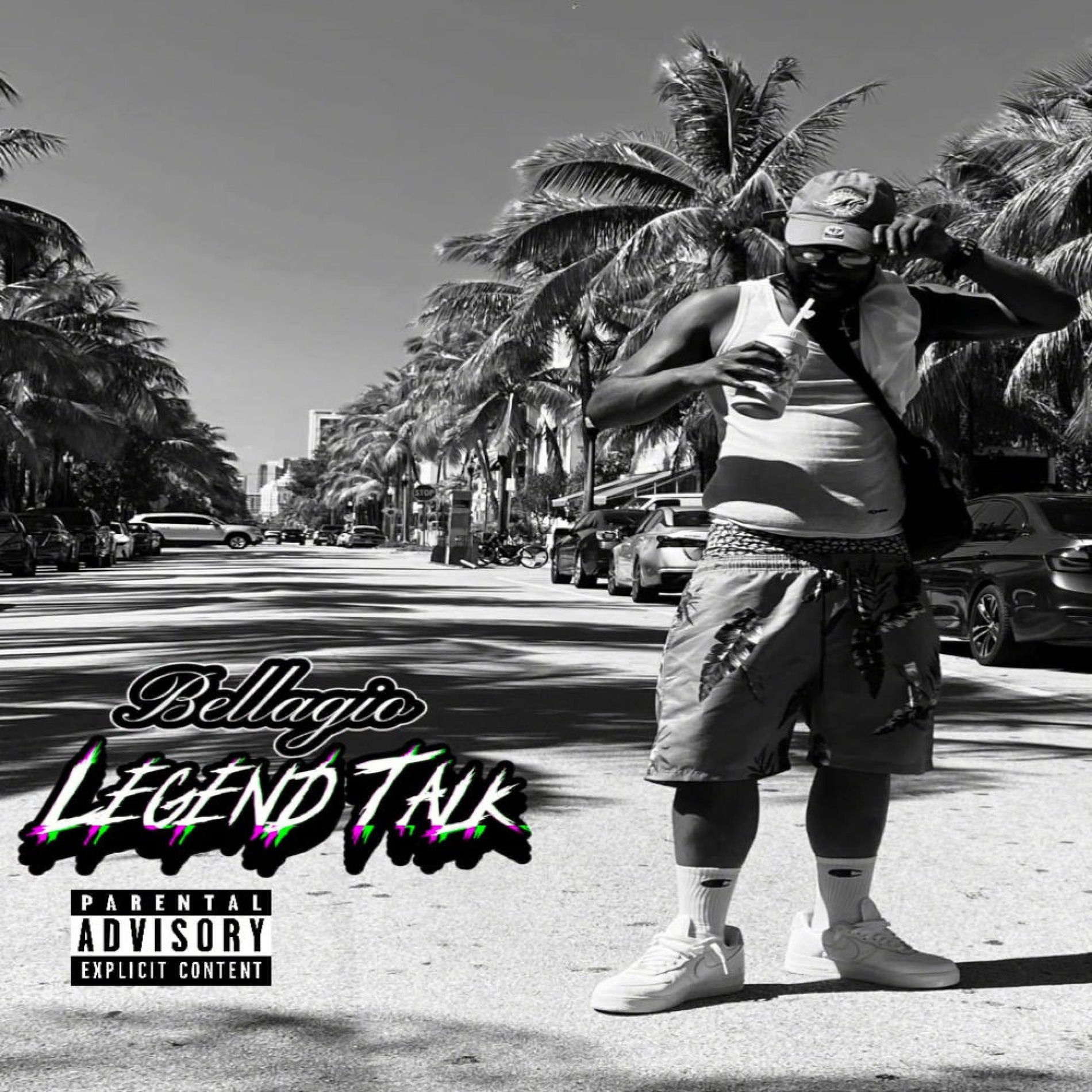 Album cover of Backflips (feat. Bellagio)