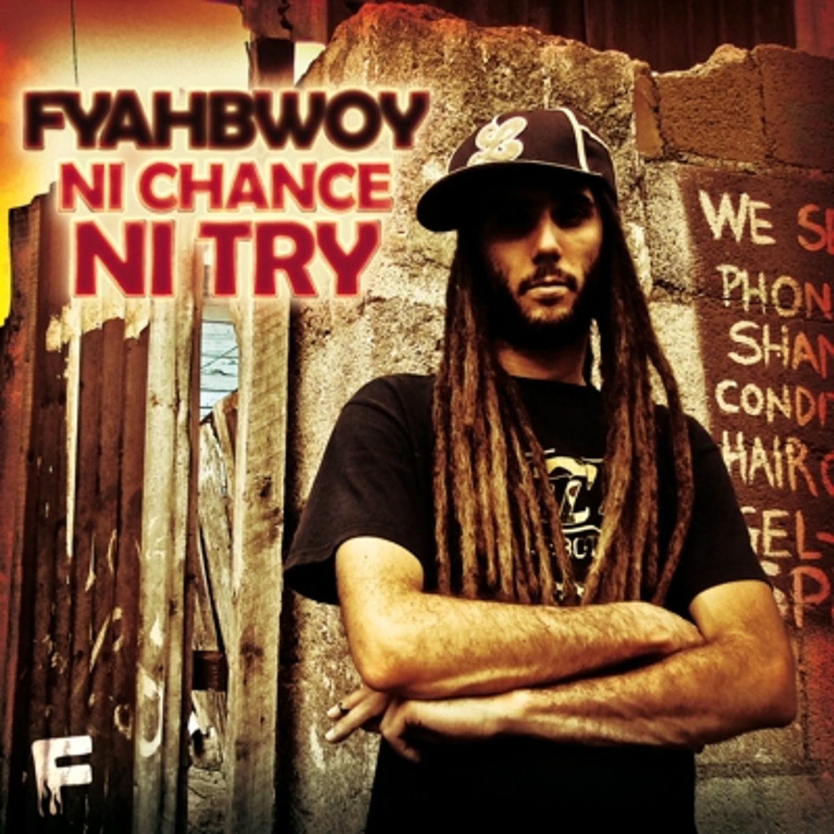 Album cover of Ni Chance Ni Try