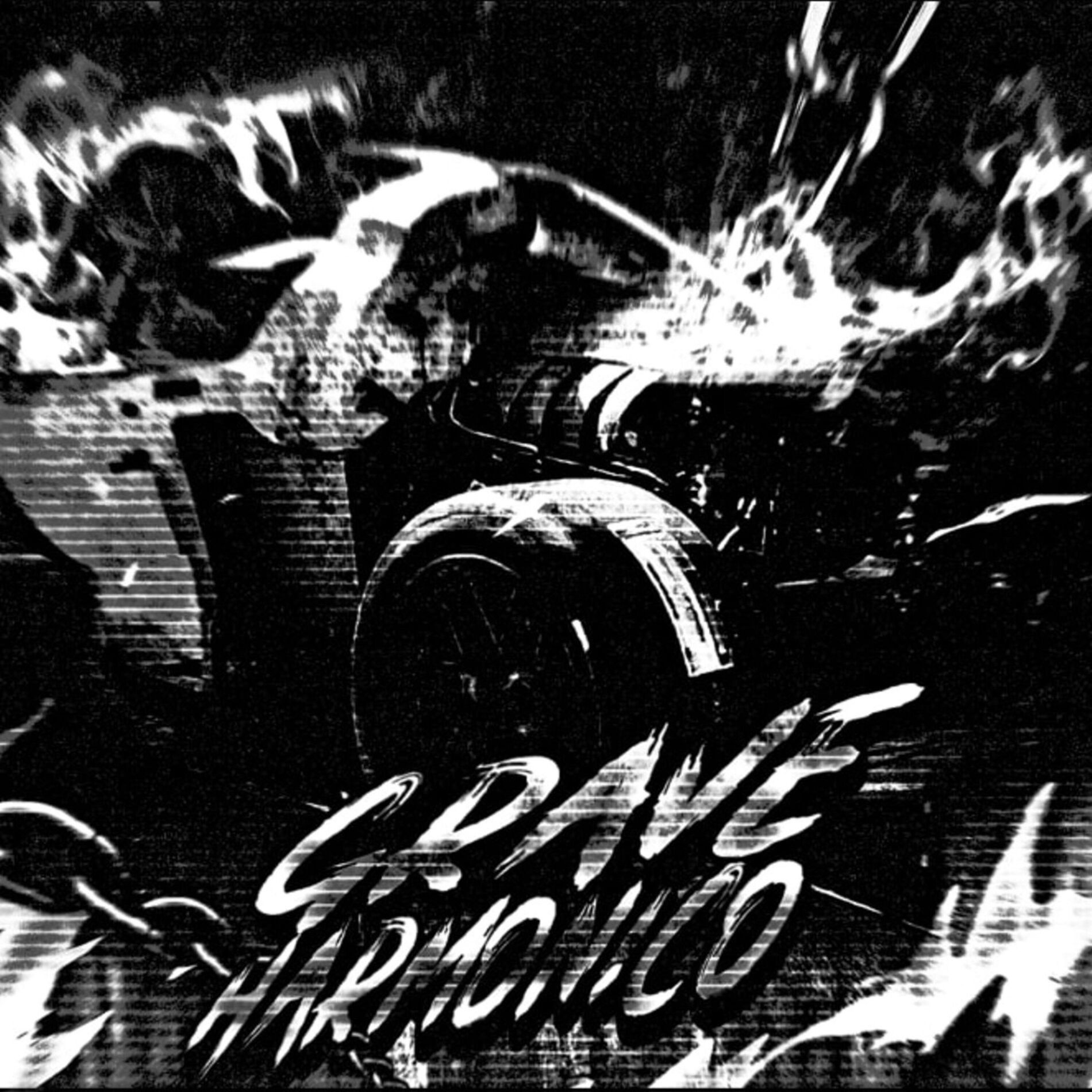 Album cover of Grave Harmonico