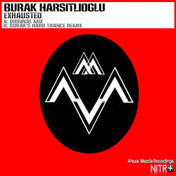 Cover of Exhausted