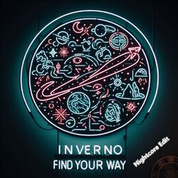 Cover of Find Your Way (Nightcore Edit)