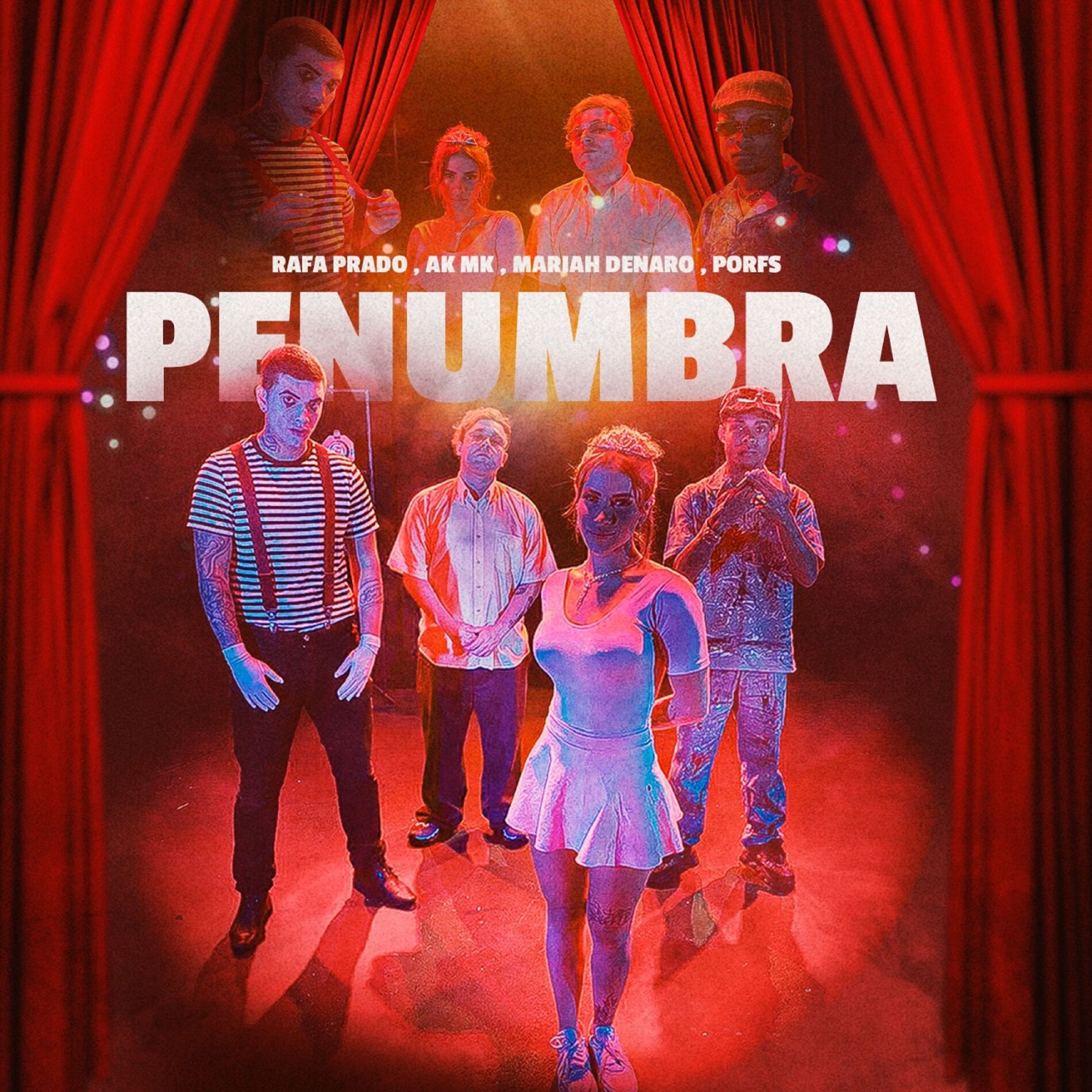 Album cover of Penumbra