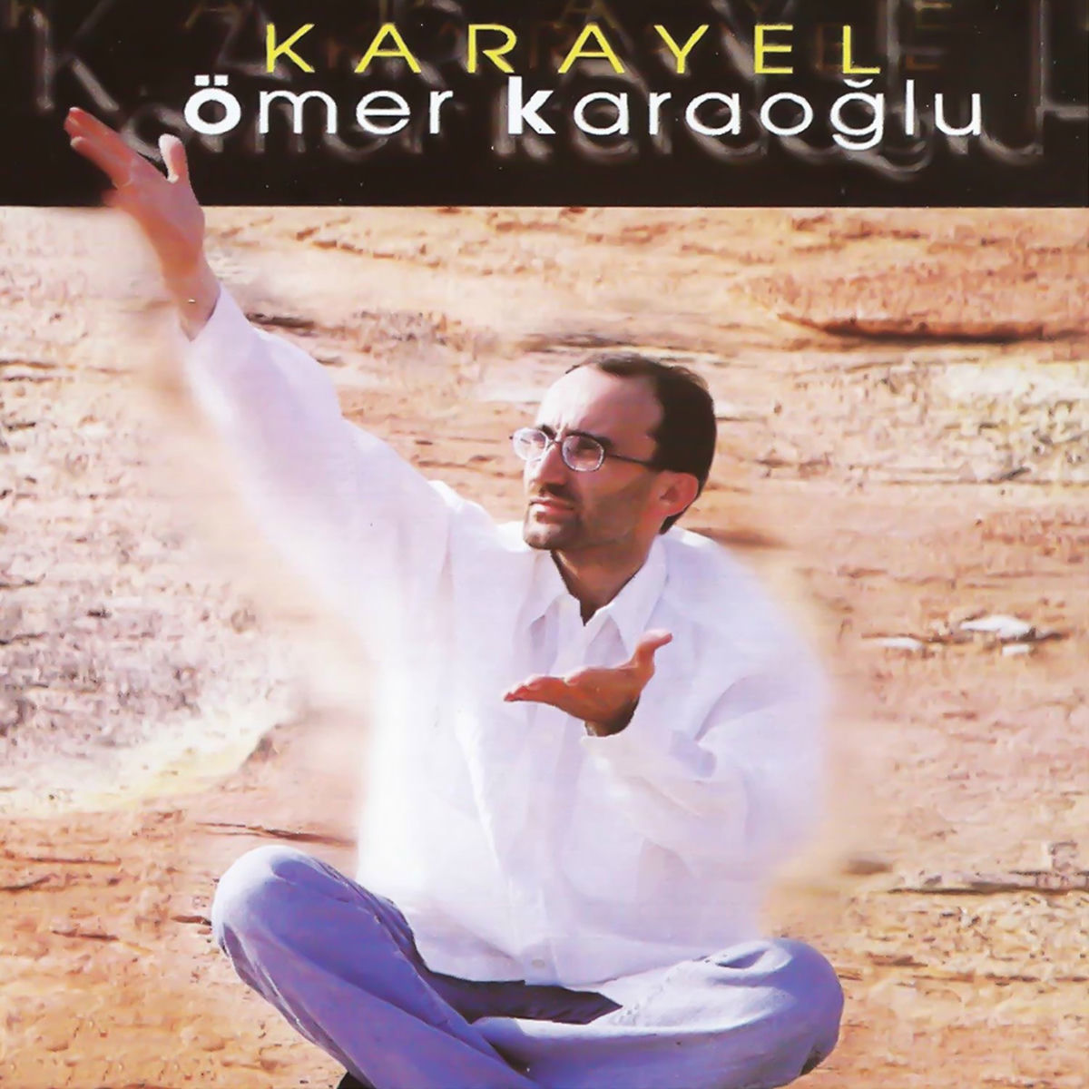 Album cover of Karayel