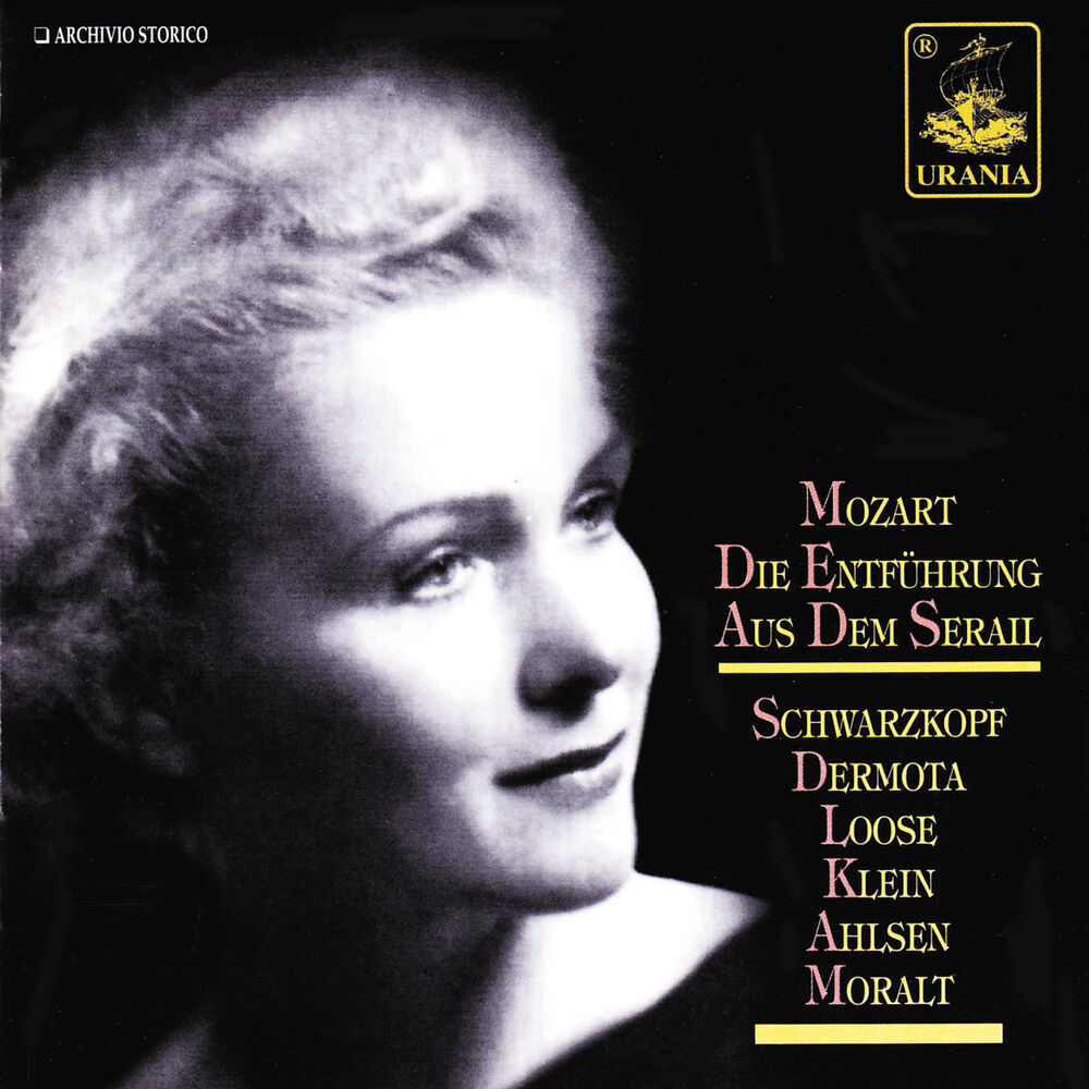 Picture of Mozart: Die Entführung Aus Dem Serail