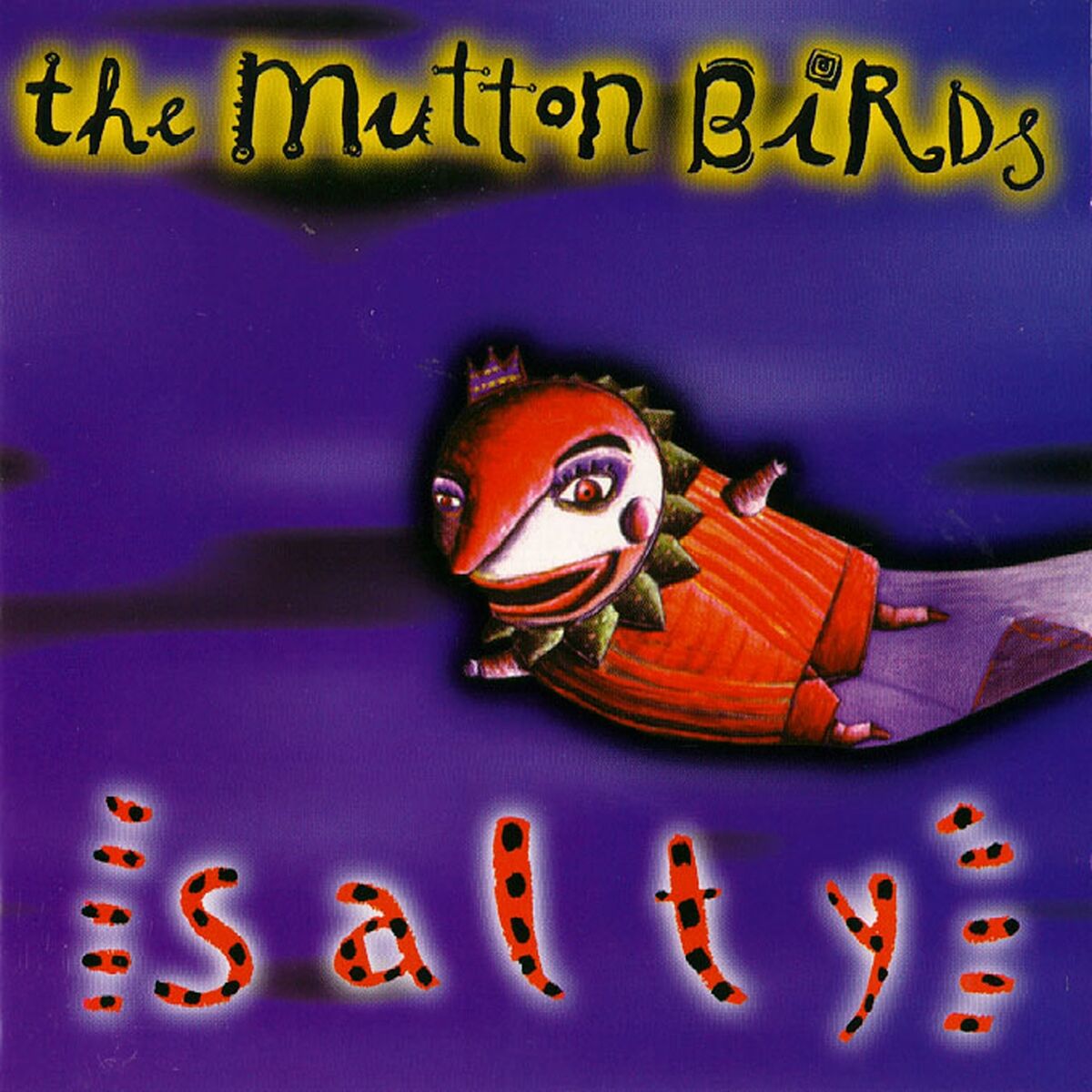 Album cover of Salty