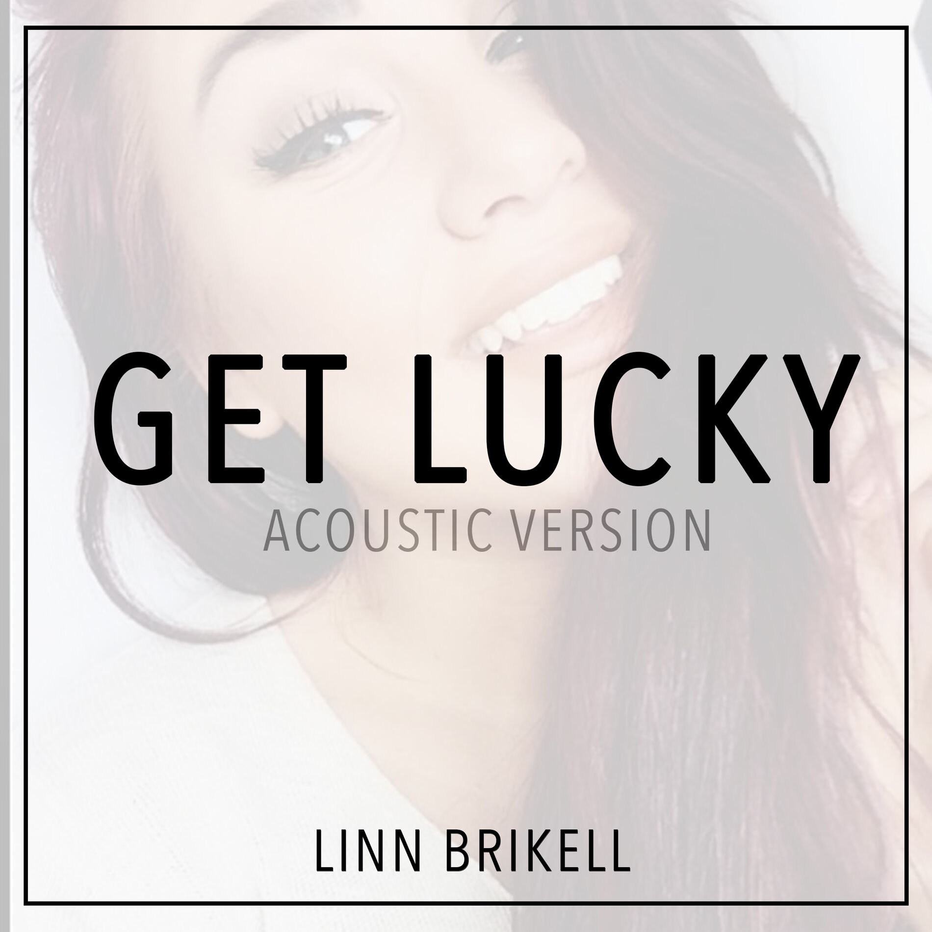 Album cover of Get Lucky