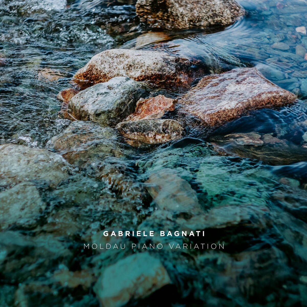 Album cover of The Moldau Piano Variation (From Ma Vlast, JB 1:112, Arr. for Piano by Svetoslav Karparov)