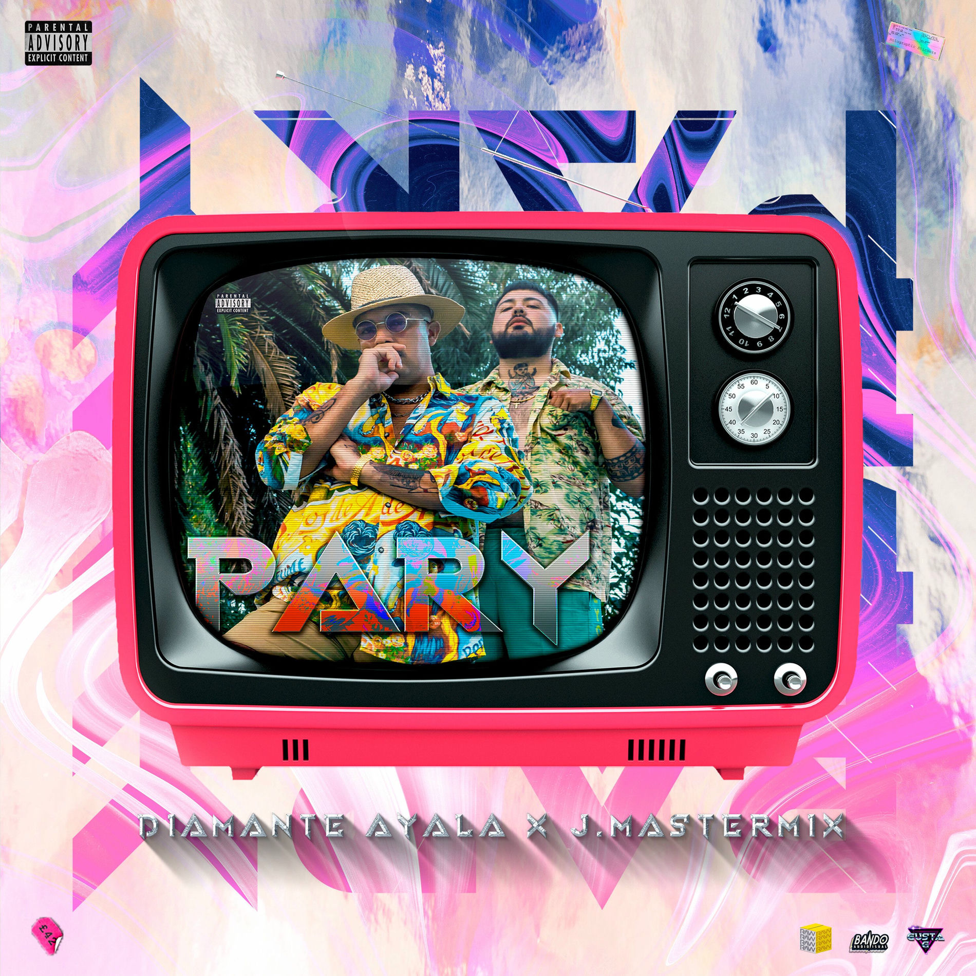 Album cover of Pary