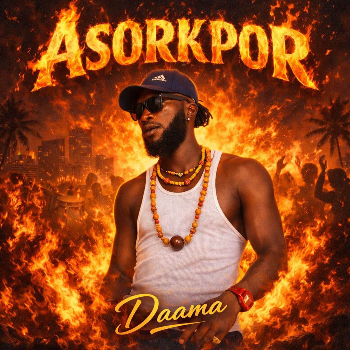 Album cover of Asorkpor