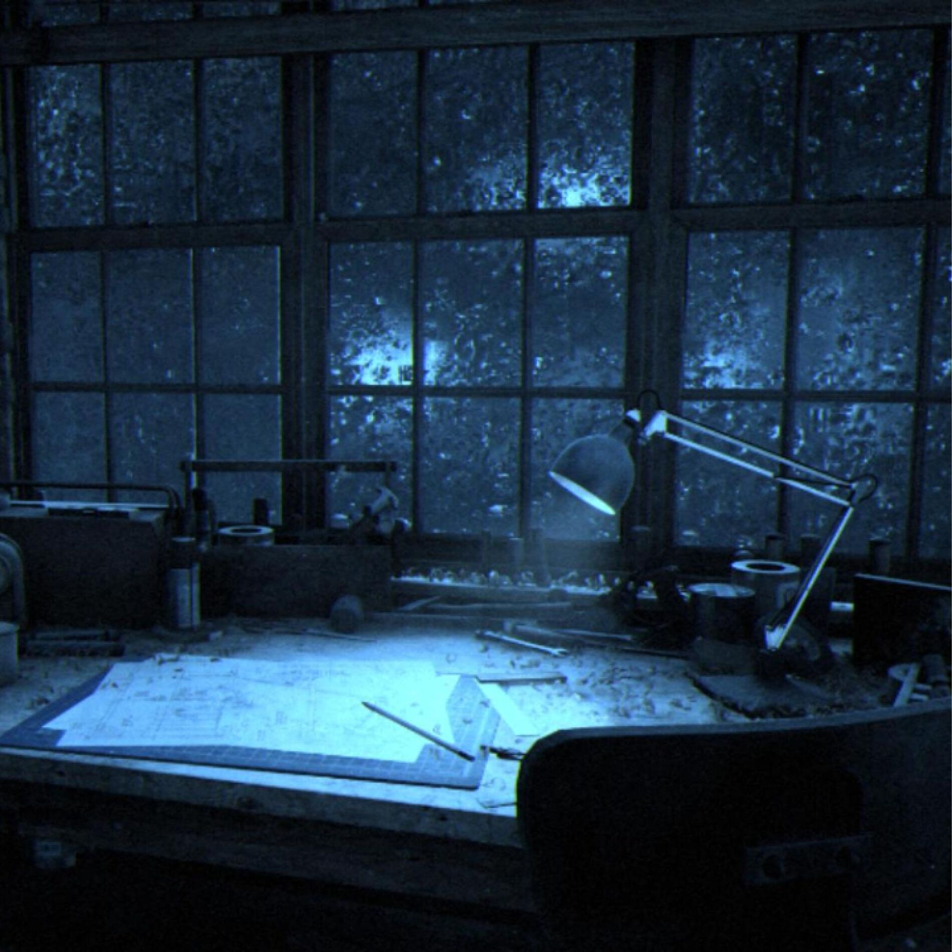 Album cover of Deep Nights